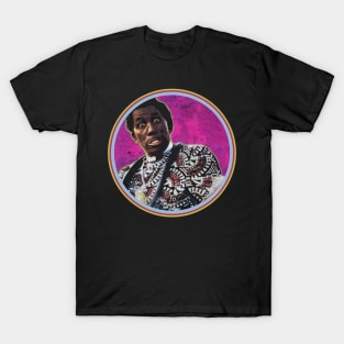 Cinematic Blues Iconic Power Screamin' Hawkins Nostalgia Tribute Shirt T-Shirt